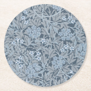 Onderzetter PAPIER : WILLIAM MORRIS : JASMINE