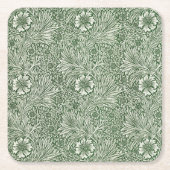 Onderzetter PAPIER : WILLIAM MORRIS : MARIGOLD (Voorkant)