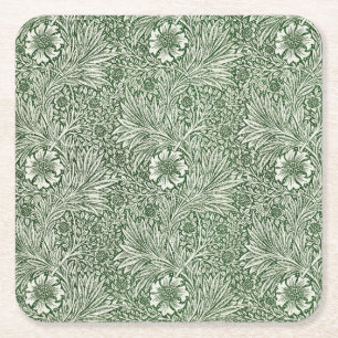 Onderzetter PAPIER : WILLIAM MORRIS : MARIGOLD