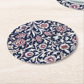 Onderzetter PAPIER : WILLIAM MORRIS : TRENT (Gebogen)