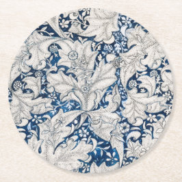 Onderzetter PAPIER : WILLIAM MORRIS WALLFLOWER PAT