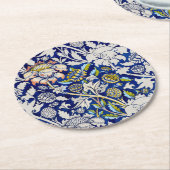 Onderzetter PAPIER : WILLIAM MORRIS : WATERVERF 18 (Gebogen)