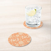 Onderzetter PAPIER : WILLIAM MORRIS : WILD TULIP (Insitu)