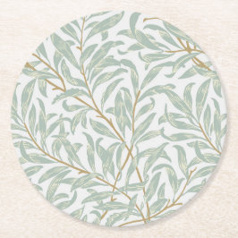 Onderzetter PAPIER : WILLIAM MORRIS : WILLOW PATTE