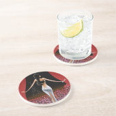 Onderzetter Parijs (Zijkant)