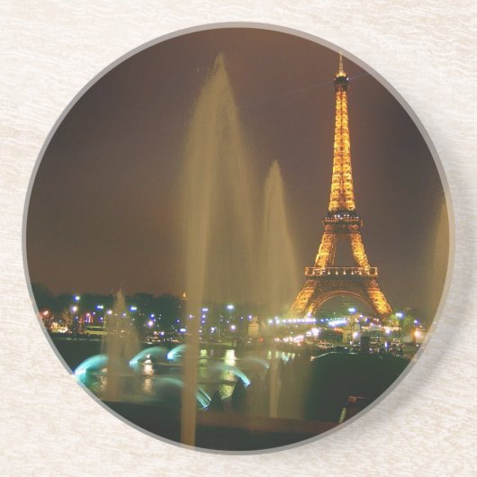 Onderzetter Parijs (Voorkant)