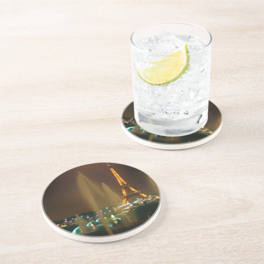 Onderzetter Parijs (Zijkant)