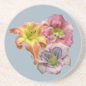 Onderzetter Peak Bloom (Voorkant)