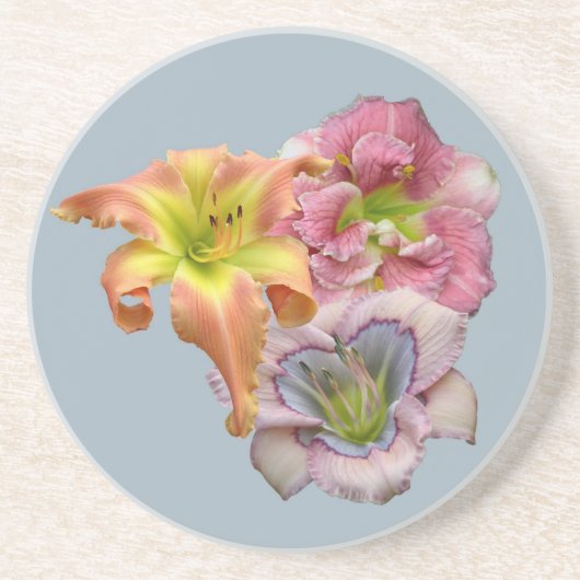 Onderzetter Peak Bloom (Voorkant)