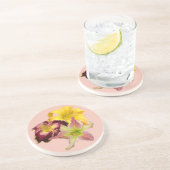 Onderzetter Peak Bloom (Zijkant)