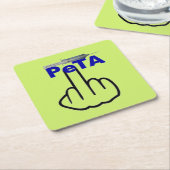 Onderzetter Peta Flip (Schuin)