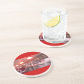 Onderzetter Philly Cheesesteak (Zijkant)