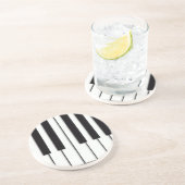 Onderzetter Piano Keys (Zijkant)