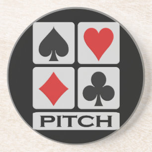 Onderzetter pitch