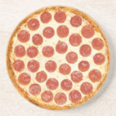 Onderzetter Pizza (Voorkant)