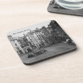 Onderzetter plaats van dophine paris (Linkerzijde)