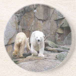 ONDERZETTER POLAR BEER