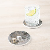 ONDERZETTER POLAR BEER (Zijkant)