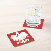 Onderzetter Poolse Eagle (Insitu)