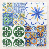 Onderzetter portugese tegels (Voorkant)