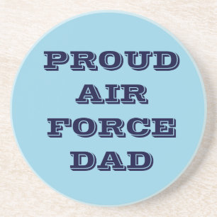 Onderzetter Proud Air Force Pa