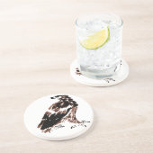 Onderzetter Proud Eagle (Zijkant)