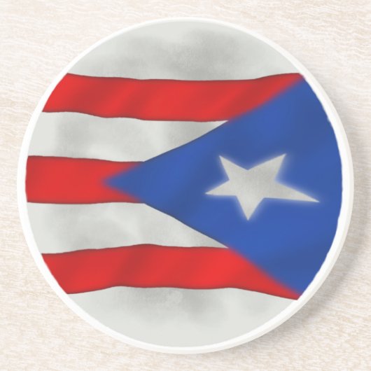 Onderzetter Puerto Rico (Voorkant)