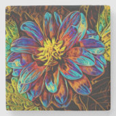 onderzetter "Radiance" (Voorkant)