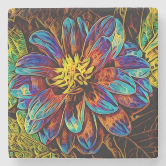 onderzetter "Radiance" (Voorkant)