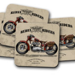 Onderzetter Rebel Rider Bike | Set Onderzetter mot Glazen Onderzetter<br><div class="desc">Onderzetter Rebel Rider Bike | Set Onderzetter voor motorfietsen - #motorfiets,  #motorfietsen,  #motorfietsen,  #grijs,  #white,  #motorcyclecorckkuster,  #bikerDrachter,  #bikerachter,  #motorbikecoaster,  #bikers,  #biker,  #klantbike,  #klantchopper</div>