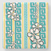 Onderzetter - Reuzenbloem (Voorkant)