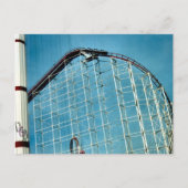 Onderzetter Ride Briefkaart (Voorkant)