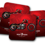 Onderzetter Rode Rebel Rider Motorcycle | Vastgest<br><div class="desc">Onderzetter Rode Rebel Rider Motorcycle | Set Onderzetter voor motorfietsen - #motor,  #motorfietsen,  #motorfietsen,  #rood #wit,  #motorcyclecorckkuster,  #bikerDrachter,  #bikerachter,  #motorbikecoaster,  #bikers,  #biker,  #klantbike,  #klantchopper</div>