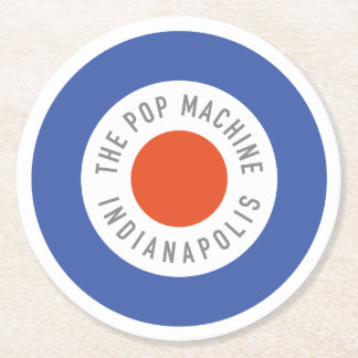 Onderzetter Roundel Party