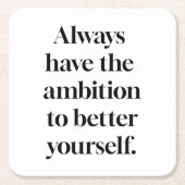 Onderzetter Routingpapier (Voorkant)