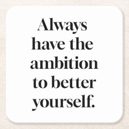 Onderzetter Routingpapier