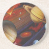 Onderzetter ruimte (Voorkant)