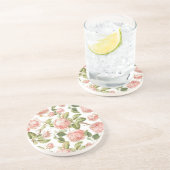 ONDERZETTER SANDSTON :  ROZEN (Zijkant)