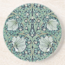 ONDERZETTER SANDSTONE : WILLIAM MORRIS : PIMPERNEL