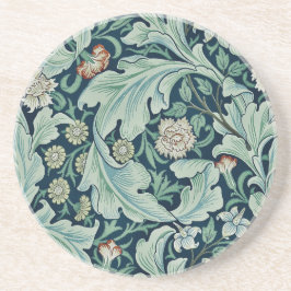 ONDERZETTER SANDSTONE : WILLIAM MORRIS : PLATTELAN