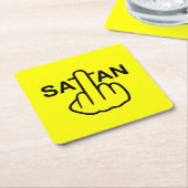 Onderzetter Satan Flip (Schuin)