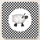 Onderzetter schapenkork (Voorkant)