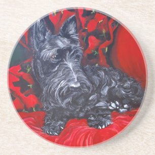 Onderzetter Schotse Terrier