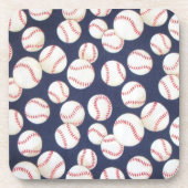 Onderzetter Set Baseball (Voorkant)