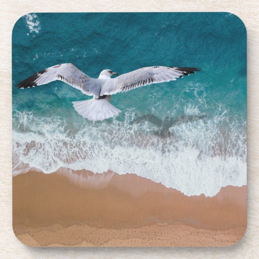 Onderzetter Set-Beach (Voorkant)