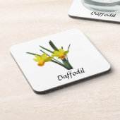 Onderzetter set - Daffodil (Linkerzijde)