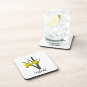Onderzetter set - Daffodil (Rechterzijde)