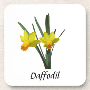 Onderzetter set - Daffodil