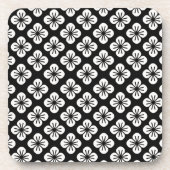 Onderzetter Set-Flowers (Voorkant)