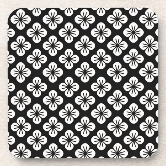 Onderzetter Set-Flowers (Voorkant)